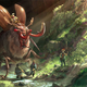 Illustration for article titled Appreciate The Fine Art of Naughty Dog At The Unleashed Exhibit